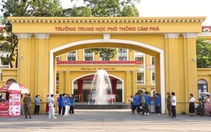 Kỷ luật 3 người liên quan phản ánh giám thị yêu cầu thí sinh cho bạn xem bài thi tốt nghiệp THPT