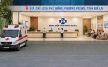 Đầu tư bệnh viện chuyên biệt phục vụ người cao tuổi tại Gia Lai