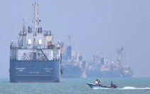 Khơi thông Hormuz còn nhiều trắc trở