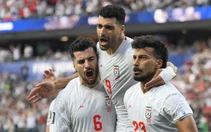 Cầu thủ Iran: 'Chúng tôi kiệt sức vì phải di chuyển qua lại giữa Mỹ và Mexico'