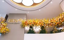 Bên trong trung tâm Private Banking đầu tiên của BIDV tại TP.HCM