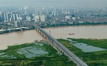 Hà Nội hoàn thành giải phóng mặt bằng tại 6 dự án cầu bắc qua sông Hồng