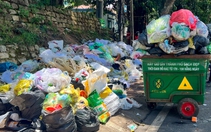 Không để lặp lại cảnh Đà Lạt ùn ứ rác