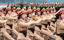 Hơn 22.300 thí sinh đăng ký dự thi vào các học viện, trường công an nhân dân