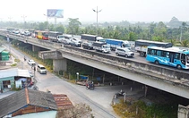 Cầu cạn cao tốc miền Tây: Nhiều ưu điểm vượt trội
