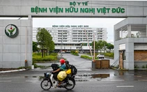 Bệnh viện Việt Đức tại Ninh Bình chuẩn bị tiếp nhận bệnh nhân, giai đoạn đầu với 300 giường bệnh