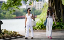 Hà Nội đón lượng khách khủng trong 6 tháng đầu năm