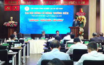 VRG đẩy mạnh khu công nghiệp và năng lượng tái tạo