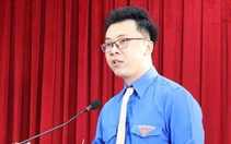 Anh Nguyễn Trần Anh Duy làm Chủ tịch Hội Liên hiệp thanh niên Việt Nam thành phố Cần Thơ
