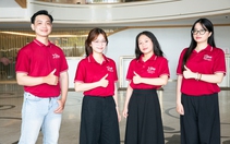 Sinh viên Duy Tân vô địch Thế giới ERPsim International Competition