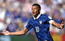 Siêu phẩm sút xa của Mbappe nhấn chìm tuyển Senegal