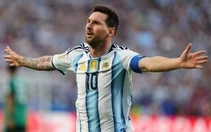Xếp hạng World Cup 2026: Argentina nhất bảng J