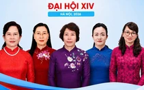 5 nữ Ủy viên T.Ư Đảng, sếp Vietjet Air, ca sĩ Hòa Minzy tham gia Trung ương Hội Liên hiệp Phụ nữ Việt Nam khóa mới