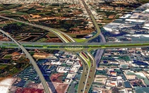 TP.HCM duyệt nút giao gần 3.000 tỉ đồng nối cao tốc Bến Lức - Long Thành với Cần Giờ