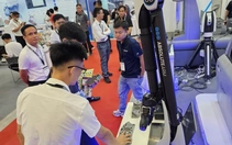Từ điện toán đám mây, AI đến robot 100% nhựa: Doanh nghiệp tìm lời giải tăng năng suất