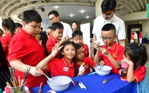 Khuyến khích trẻ sống năng động, hạn chế mạng xã hội