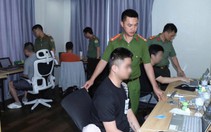 23 người nước ngoài lưu trú trái phép, nghi điều hành đường dây lừa đảo qua mạng