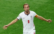 Tiền đạo Harry Kane san bằng kỷ lục của Messi tại World Cup 2026