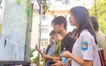 Hà Nội sẽ gửi điểm thi tuyển sinh lớp 10 đến từng thí sinh