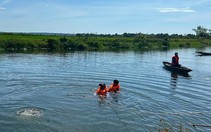 Hai mẹ con ở Huế tử vong dưới kênh nước