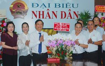 Lãnh đạo TP.HCM thăm, chúc mừng các cơ quan báo chí nhân ngày 21-6