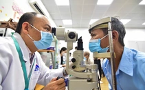Hơn 260.000 ca phẫu thuật khúc xạ, Bệnh viện Mắt hướng tới top đầu nhãn khoa khu vực ASEAN