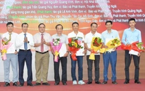 Báo Tuổi Trẻ đoạt giải B Giải báo chí tỉnh Quảng Ngãi lần thứ I - năm 2026