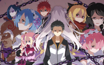 Từng là 'mỏ vàng' của anime Nhật, isekai giờ không còn bất bại