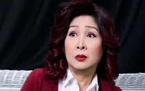 Nghệ sĩ Hồng Vân lần đầu tiên đóng kịch Người vợ ma
