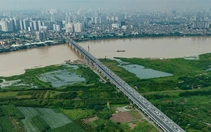 Bao giờ Hà Nội hoàn thành điều chỉnh Quy hoạch phân khu đô thị sông Hồng?