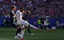 Scotland - Morocco (Hiệp 2) 0-1: Bóng chạm xà ngang