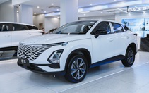 Omoda C5 bổ sung bản Sport ở Việt Nam: Giá 559 triệu, đi 5 năm không tốn tiền xăng, thêm lựa chọn đấu Toyota Yaris Cross