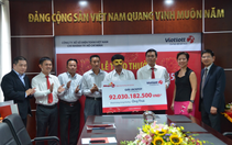 Vietlott: Một thập niên tăng trưởng