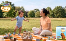 Baby Love Capycapy: Giải pháp tiết kiệm vẫn đảm bảo khô thoáng