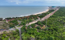 Đề xuất đầu tư cao tốc đô thị Hồ Tràm - sân bay Long Thành