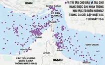 Eo biển Hormuz khơi thông, nỗi lo vẫn còn