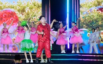 Festival thiếu nhi lần đầu tiên được tổ chức tại Đà Lạt