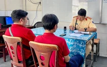 Dùng xe buýt 2 tầng chở hoa hậu Hương Giang 'diễu hành', tài xế và chủ xe bị lập biên bản