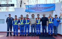 Gần 2 triệu thùng dầu thô từ Iraq cập cảng Nghi Sơn, sau hành trình đi qua eo biển Hormuz
