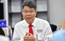 PGS.TS Lê Văn Thăng làm Hiệu trưởng Trường đại học Quốc tế