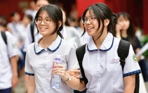 Trường phổ thông Năng khiếu công bố đề thi lớp 10