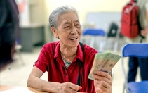 Bộ Nội vụ hướng dẫn chi tiết cách tính lương hưu, trợ cấp khi tăng từ 1-7