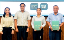 Phường An Đông lan tỏa phần mềm cấp phép lòng đường, vỉa hè cho nhiều địa phương ở TP.HCM