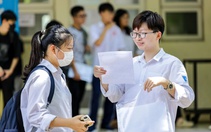 Chọn môn thi tốt nghiệp THPT: Môn lịch sử có số lượng đăng ký đông nhất
