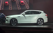 Mazda CX-60 chốt giá 1,699 tỉ ở Việt Nam: Máy hybrid 280 mã lực, AWD, to cỡ Mercedes-Benz GLC