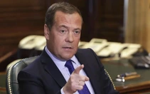 Ông Medvedev đoán lý do Israel 'không hài lòng' với thỏa thuận Mỹ - Iran
