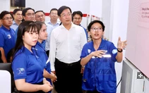 Lãnh đạo TP.HCM thăm, động viên các đội hình 'Mùa hè số'