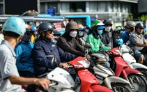 Thời tiết hôm nay 21-6: Cả nước nắng nóng, nhiệt độ cao nhất có thể gần 40 độ C