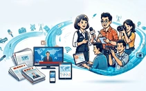 Infographic bài viết của Tổng Bí thư, Chủ tịch nước Tô Lâm: Báo chí Cách mạng Việt Nam trong thời đại số