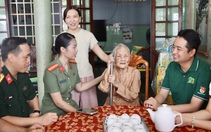 '20 năm Hành quân xanh' lan tỏa dấu chân tình nguyện, vì nhân dân phục vụ